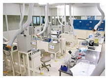 OM Sangyo surface finishing institute (R&D center) img4